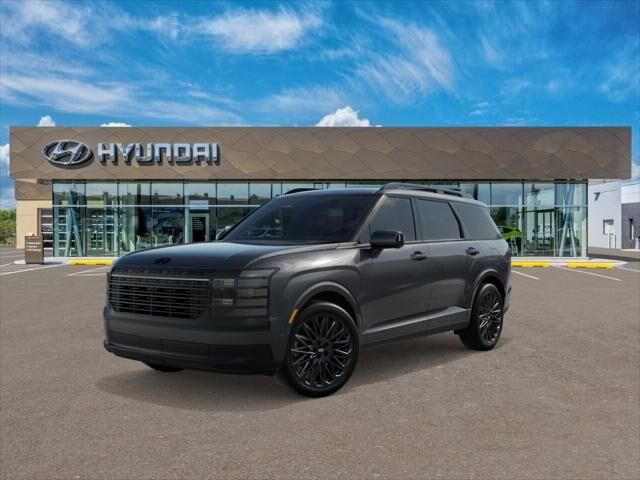 2027 HYUNDAI Palisade