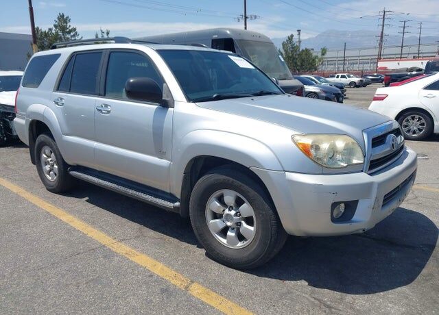2008 TOYOTA 4-Runner