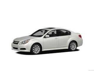 2012 SUBARU Legacy