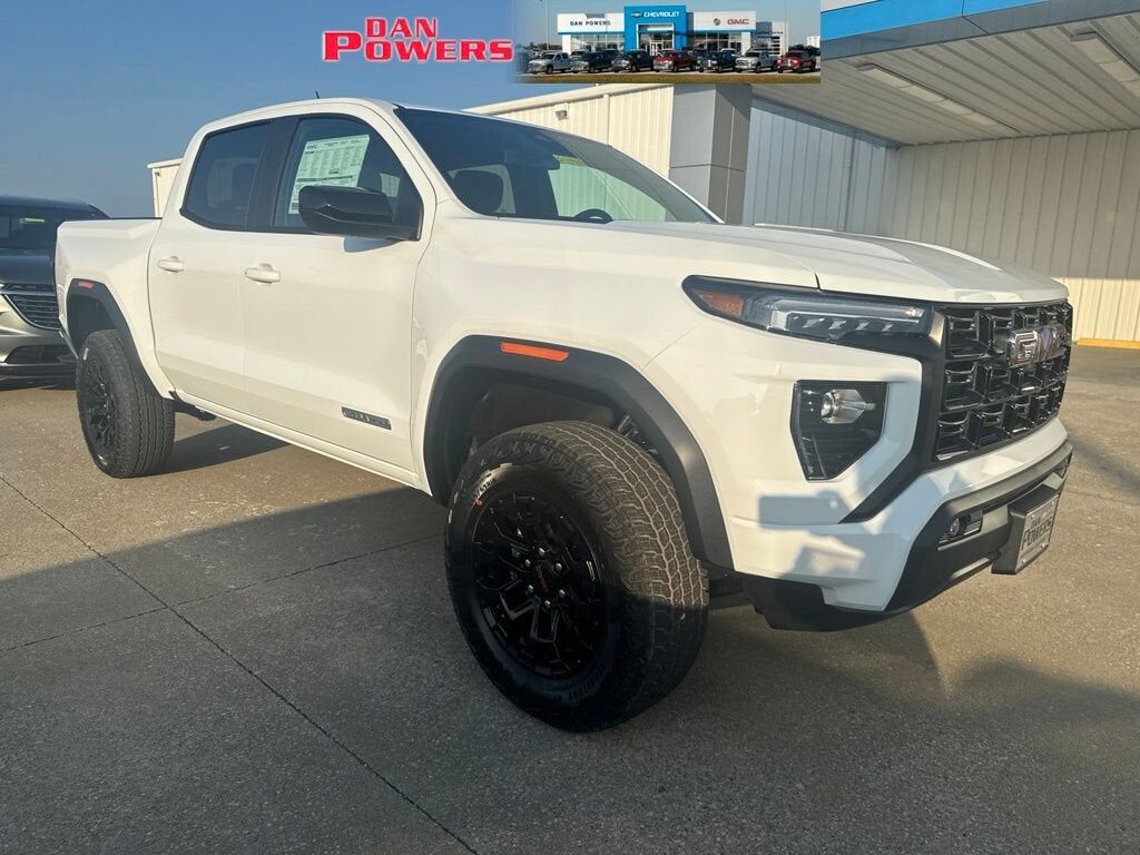 2026 GMC Canyon