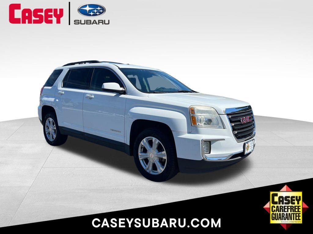 2017 GMC Terrain