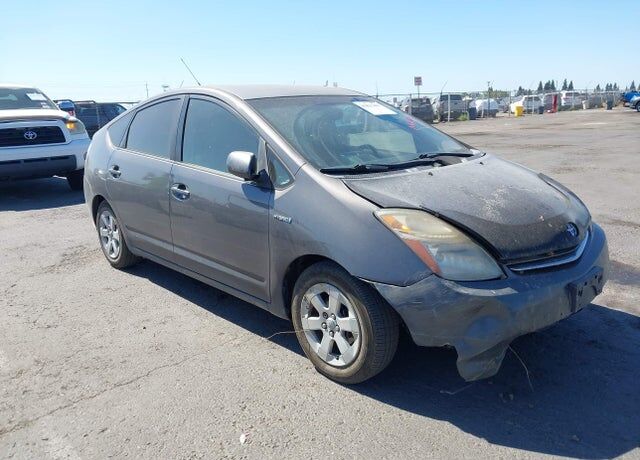 2008 TOYOTA PRIUS