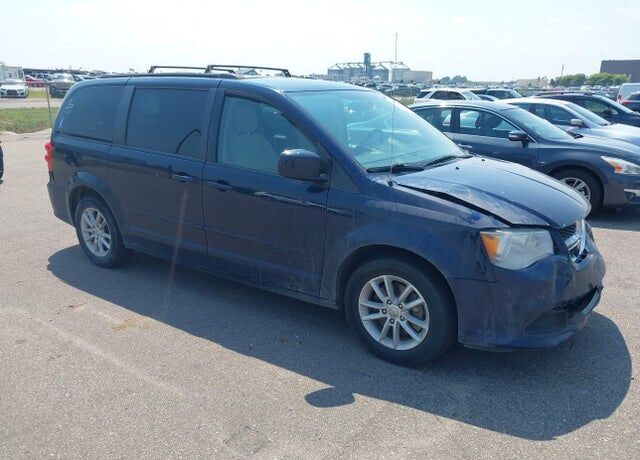 2016 DODGE Grand Caravan