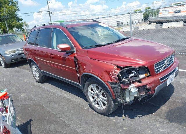 2011 VOLVO XC90