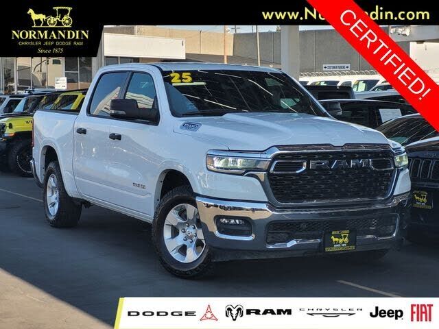 2025 RAM 1500