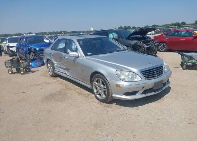 2006 MERCEDES-BENZ S-Class