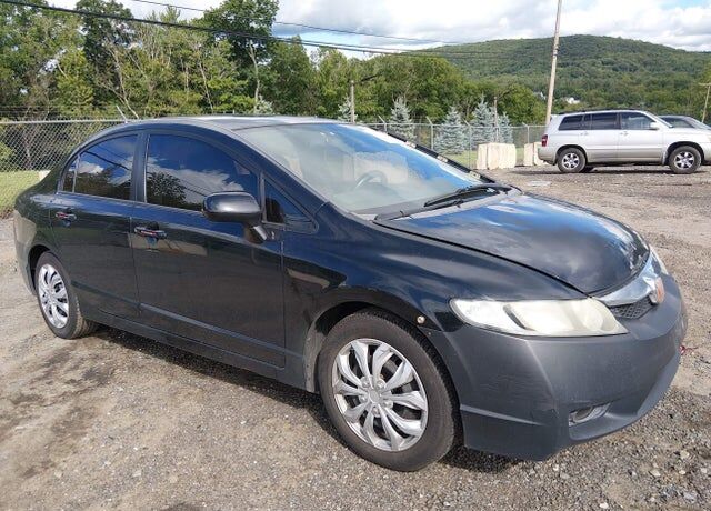 2007 HONDA Civic