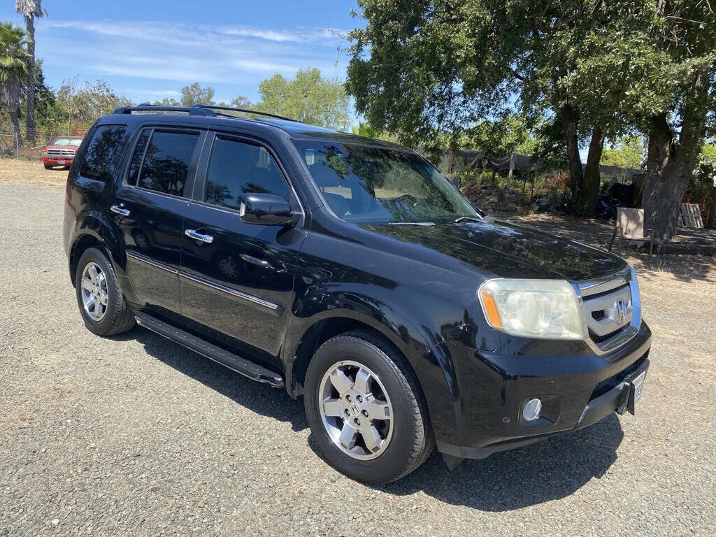 2009 HONDA Pilot
