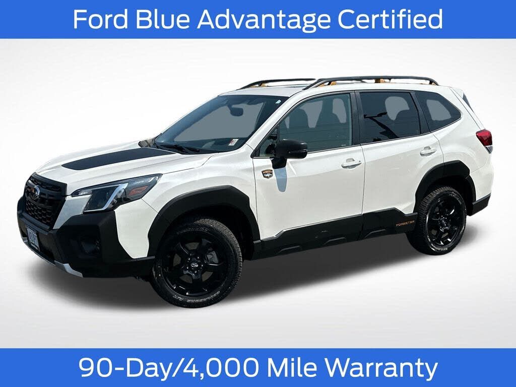 2024 SUBARU Forester