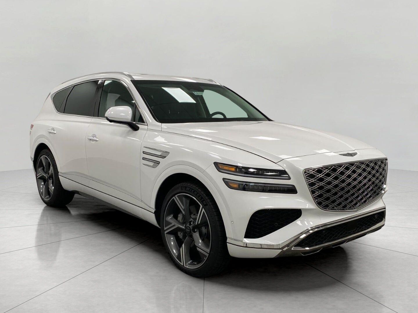 2026 GENESIS GV80