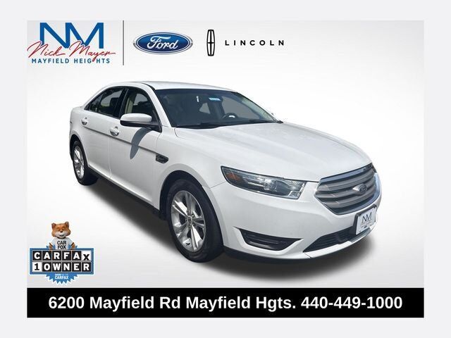 2017 FORD Taurus