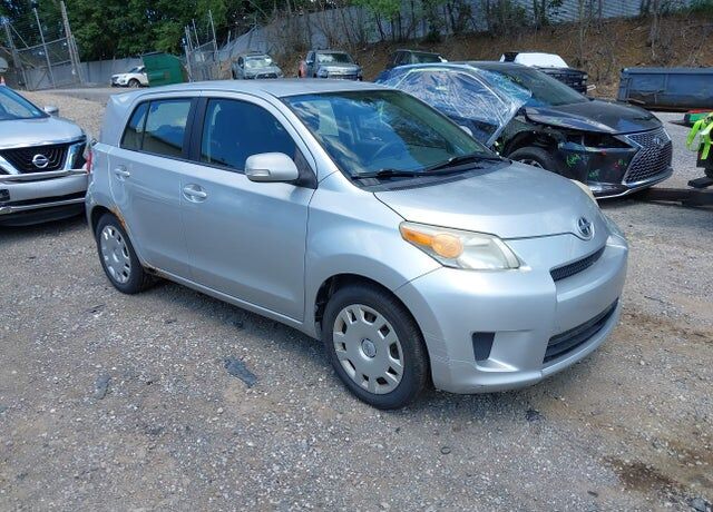 2008 TOYOTA SCION