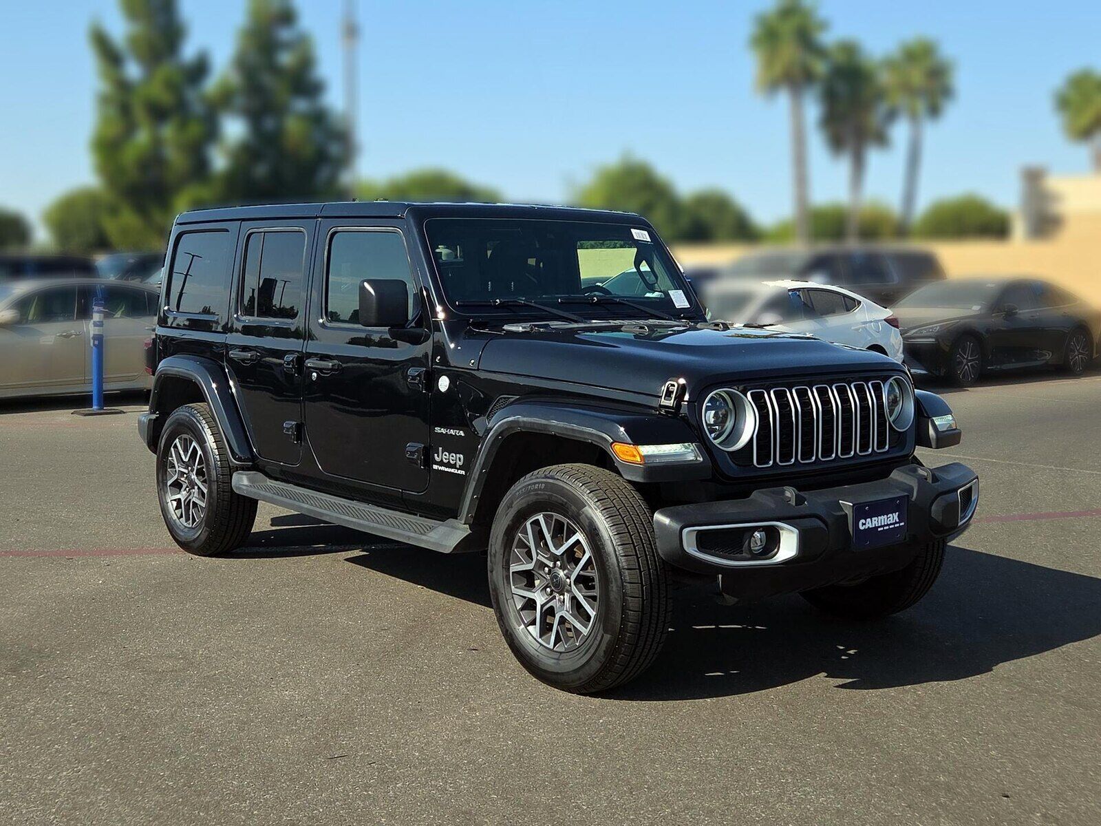 2024 JEEP Wrangler