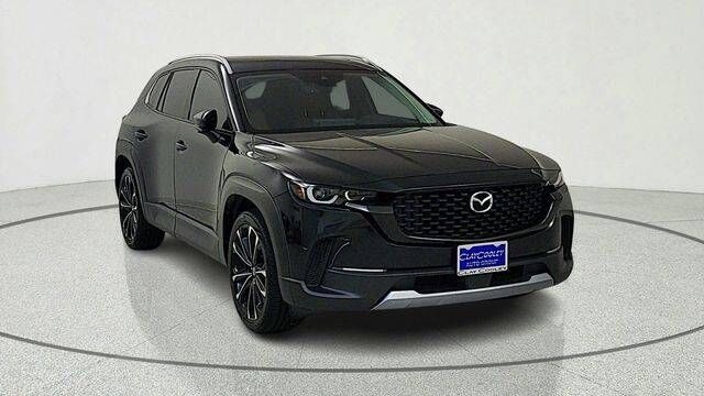 2023 MAZDA CX-50