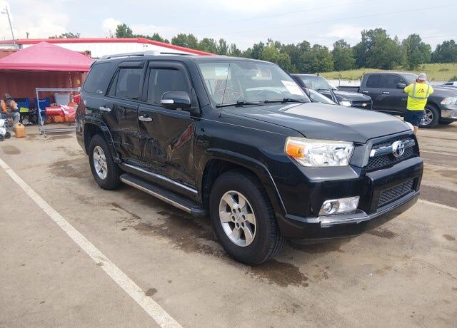 2012 TOYOTA 4-Runner