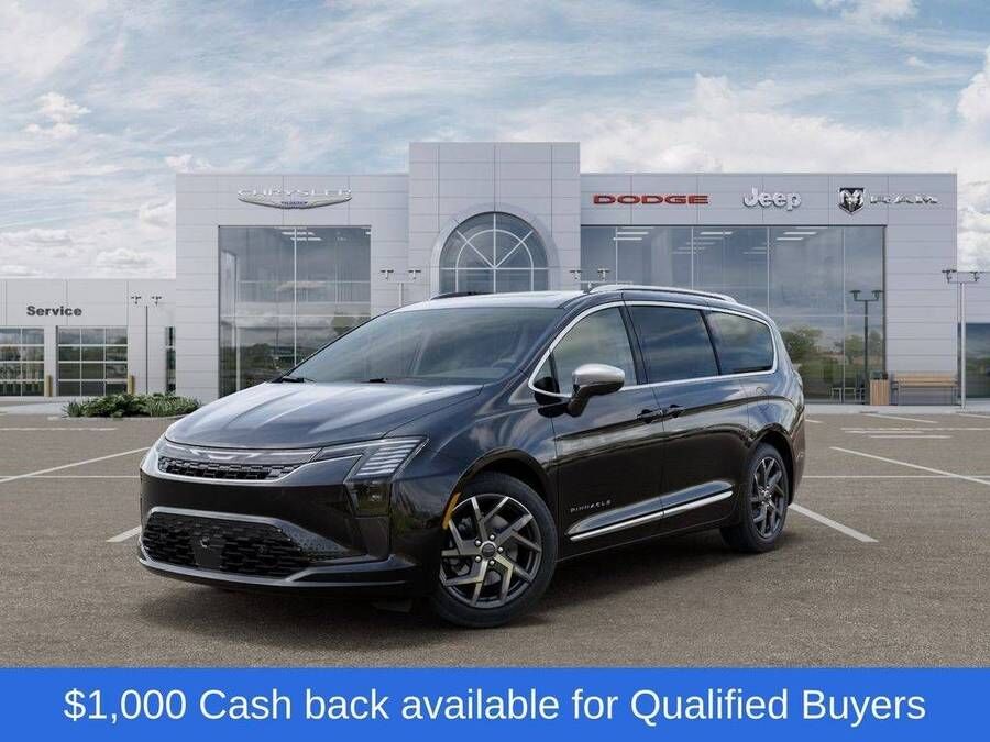 2027 CHRYSLER Pacifica