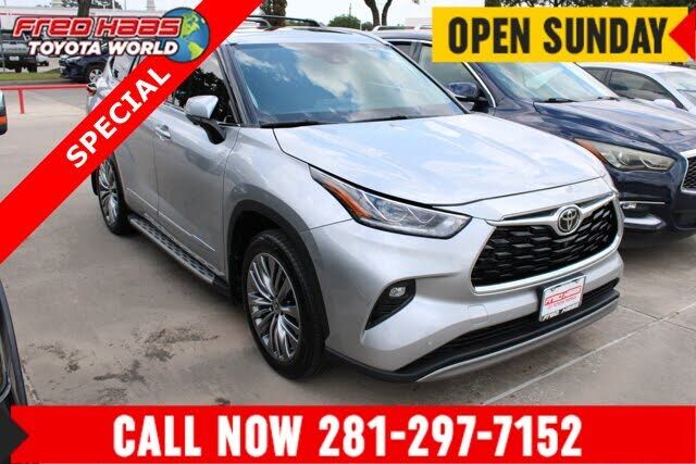 2023 TOYOTA Highlander