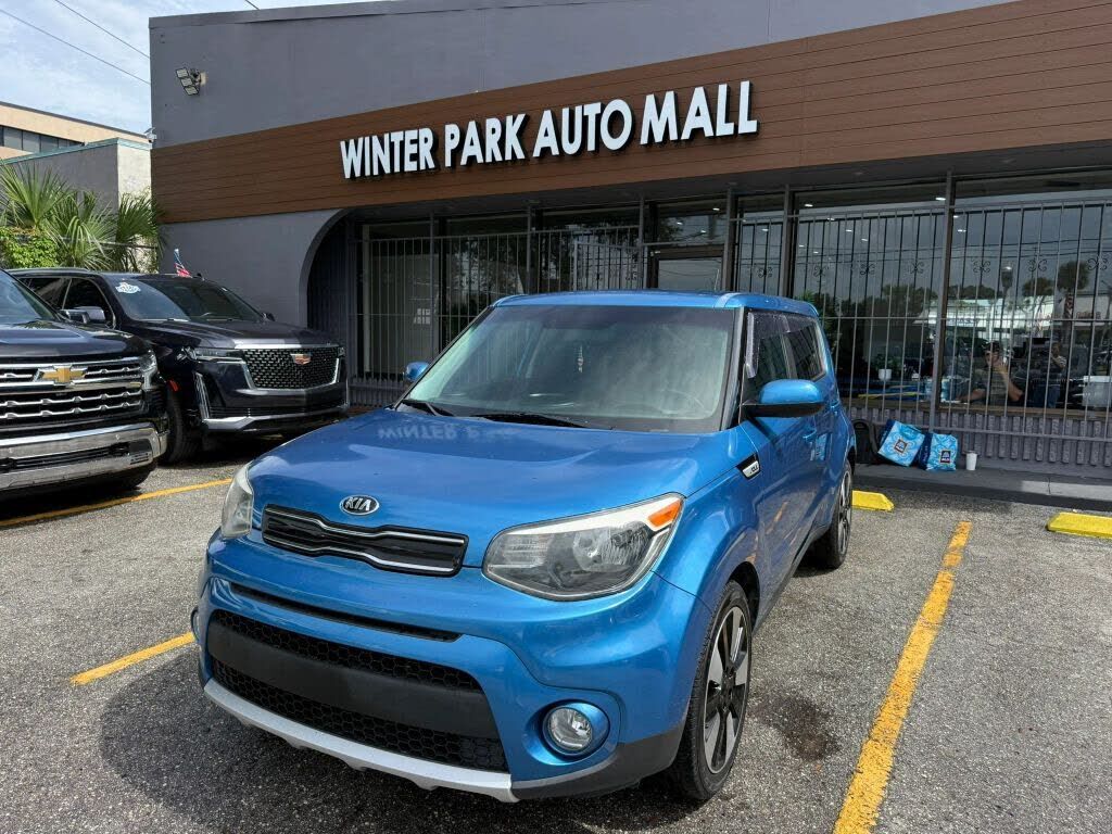 2017 KIA Soul