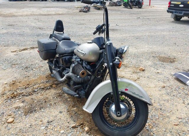 2018 HARLEY DAVIDSON FLHC / Heritage Classic