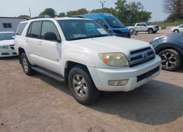 2005 TOYOTA 4-Runner