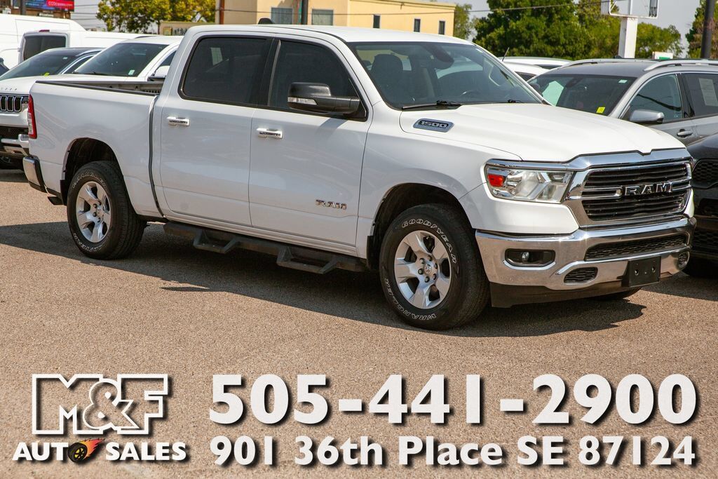 2019 RAM 1500