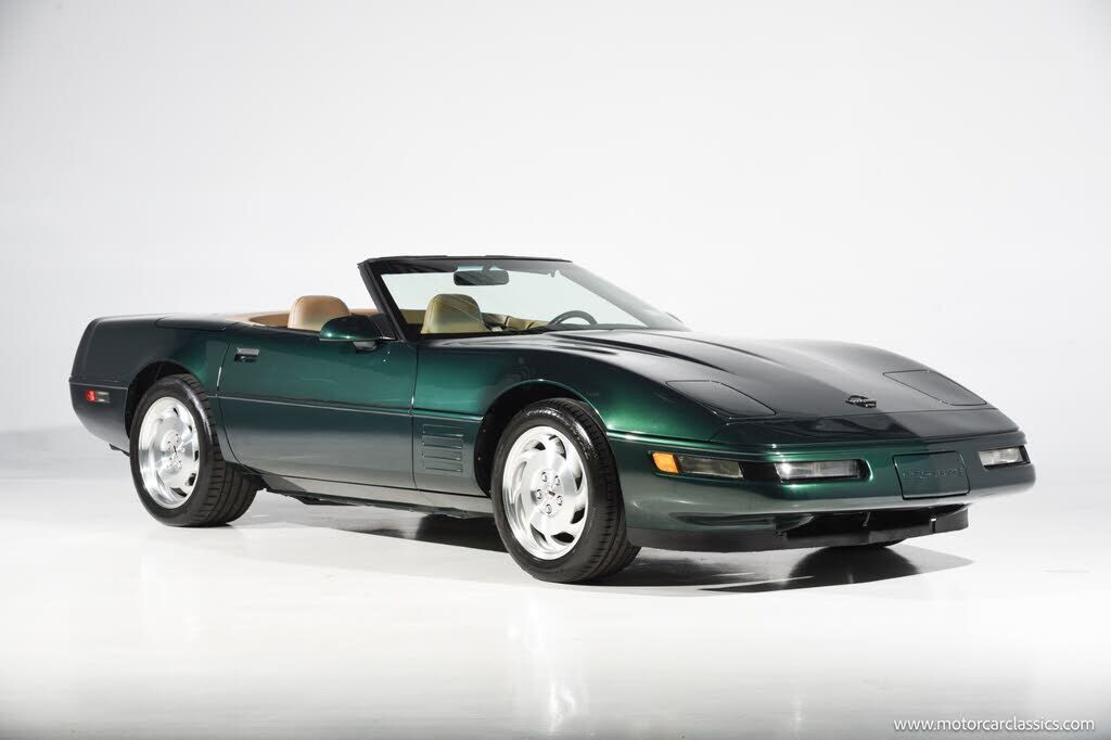 1994 CHEVROLET Corvette