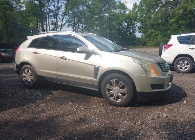 2013 CADILLAC SRX