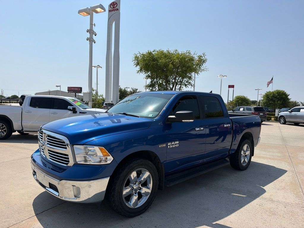 2018 RAM 1500