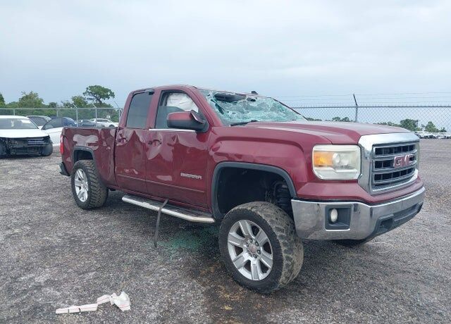 2014 GMC Sierra