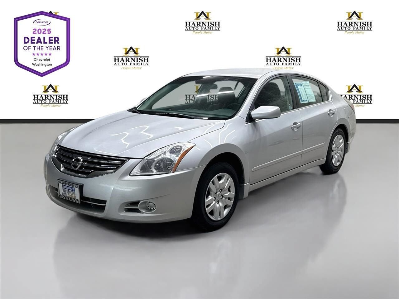 2011 NISSAN Altima