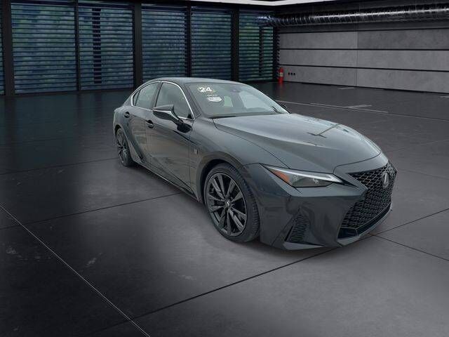 2024 Lexus IS