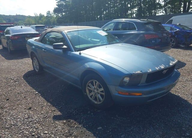 2007 FORD Mustang