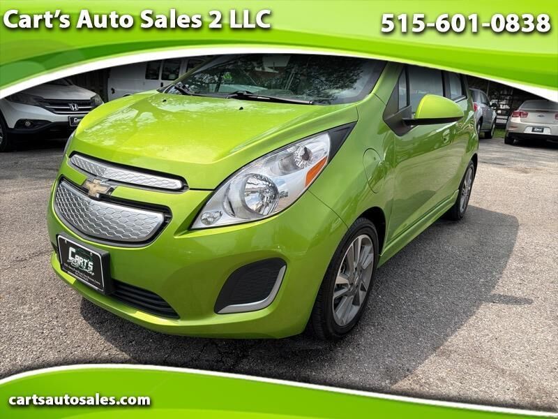 2016 CHEVROLET Spark