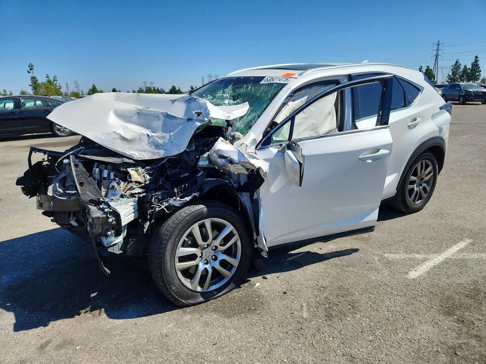 2016 LEXUS NX