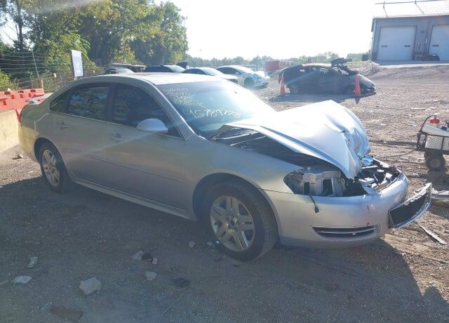 2012 CHEVROLET Impala