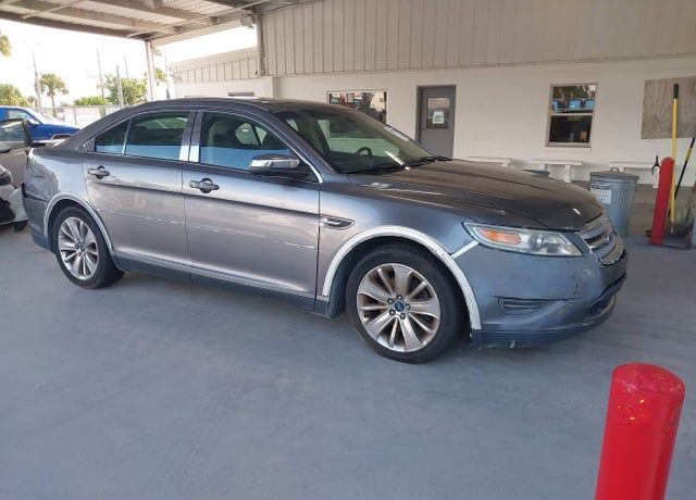 2012 FORD Taurus