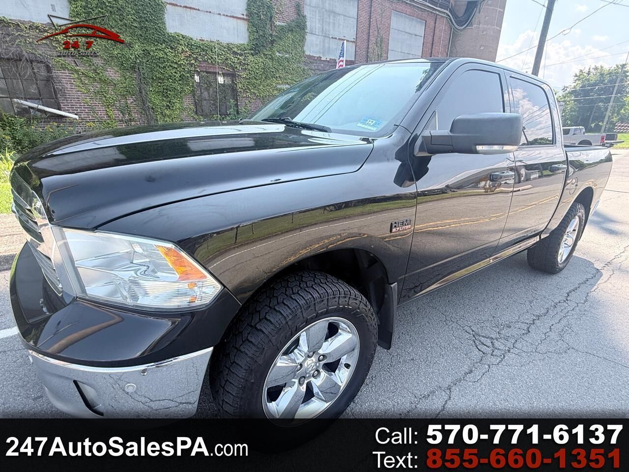 2014 RAM 1500