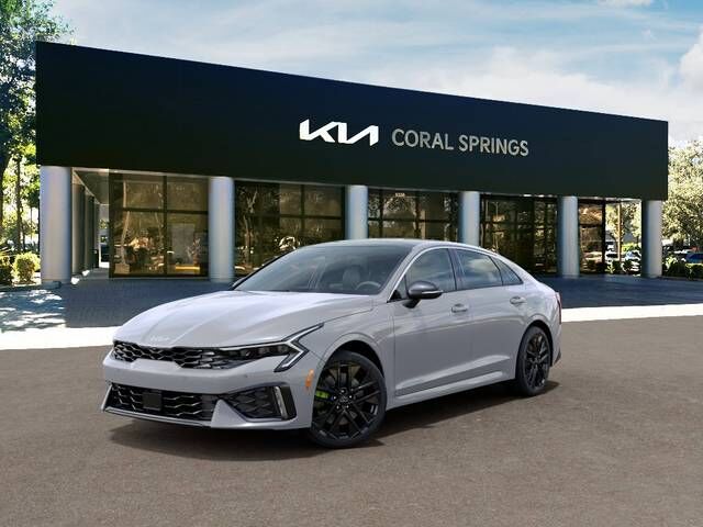 2026 KIA K5