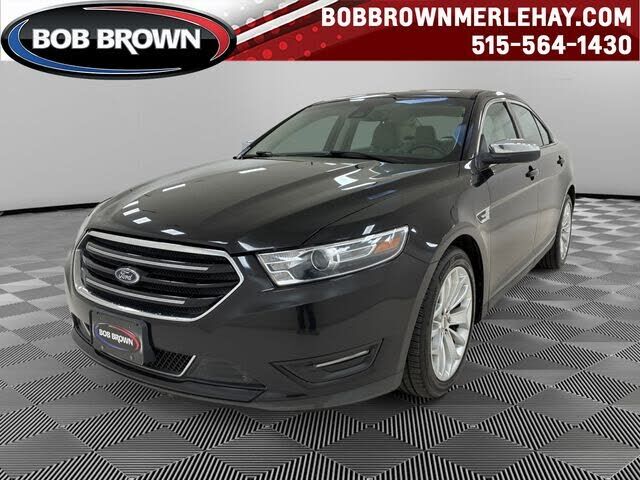 2019 FORD Taurus