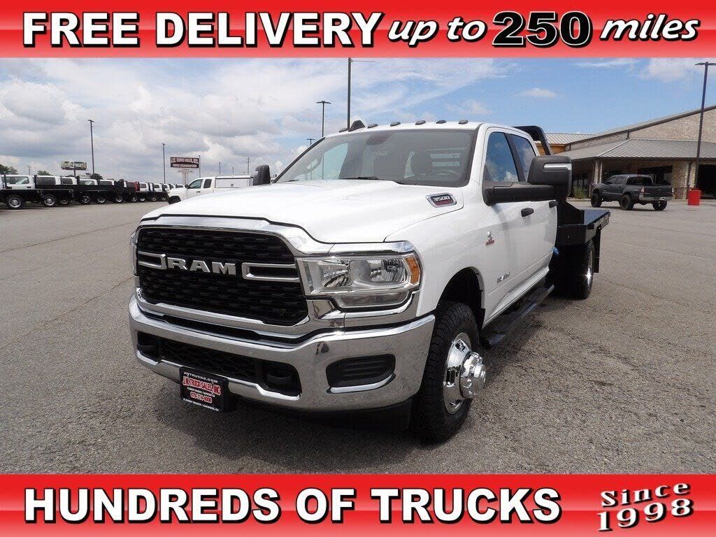 2024 RAM 3500
