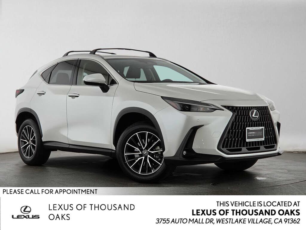 2025 LEXUS NX