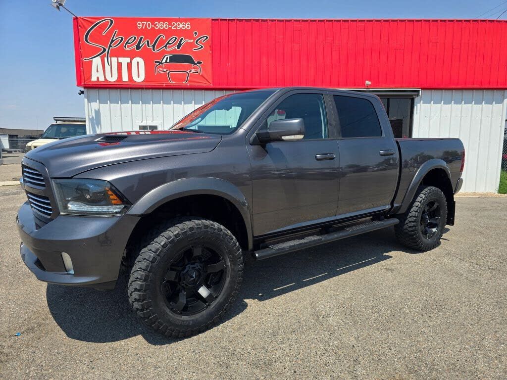 2015 RAM 1500