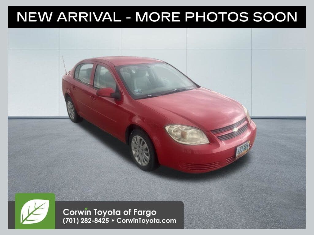 2010 CHEVROLET Cobalt