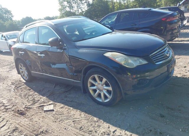 2010 INFINITI EX35