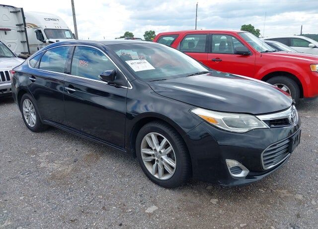 2015 TOYOTA Avalon