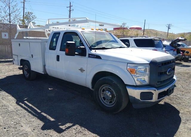 2015 FORD F-350
