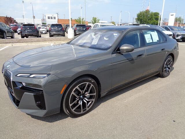 2023 BMW 7 Series
