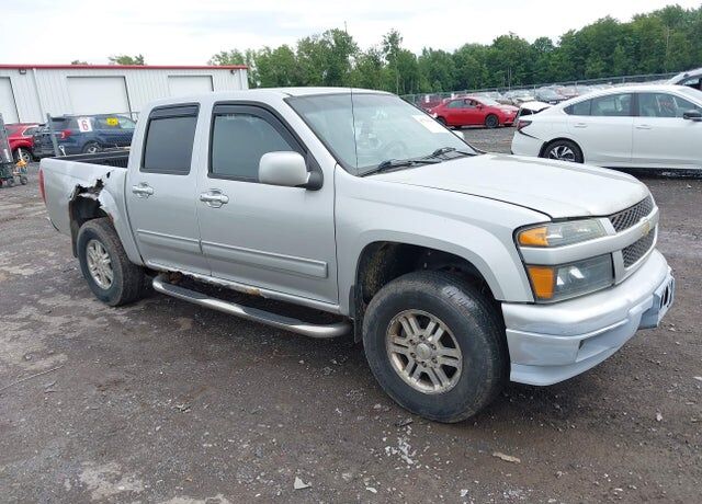 2012 CHEVROLET Colorado
