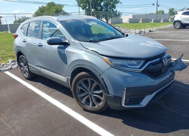 2021 HONDA CR-V