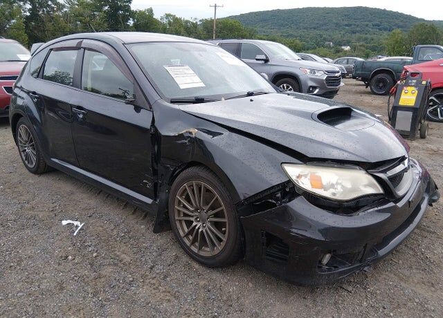 2014 SUBARU Impreza